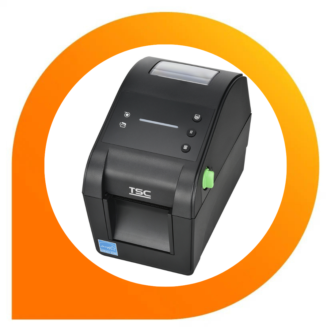 TSC DH220E: идеальный настольный принтер этикеток для малого бизнеса