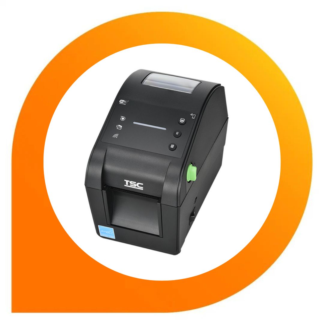 TSC DH220: Обзор компактного термопринтера для бизнеса