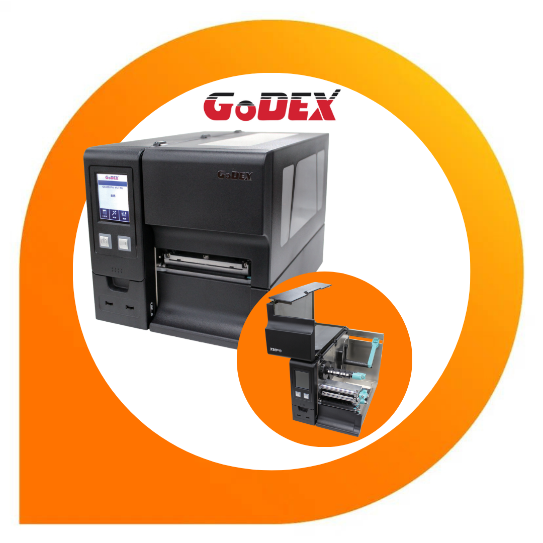 GoDEX GX4000i Pro: Обзор промышленного принтера для бизнеса