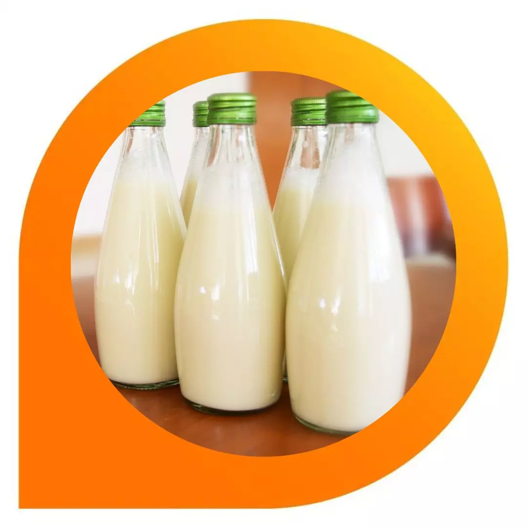 Маркировка молочной продукции
